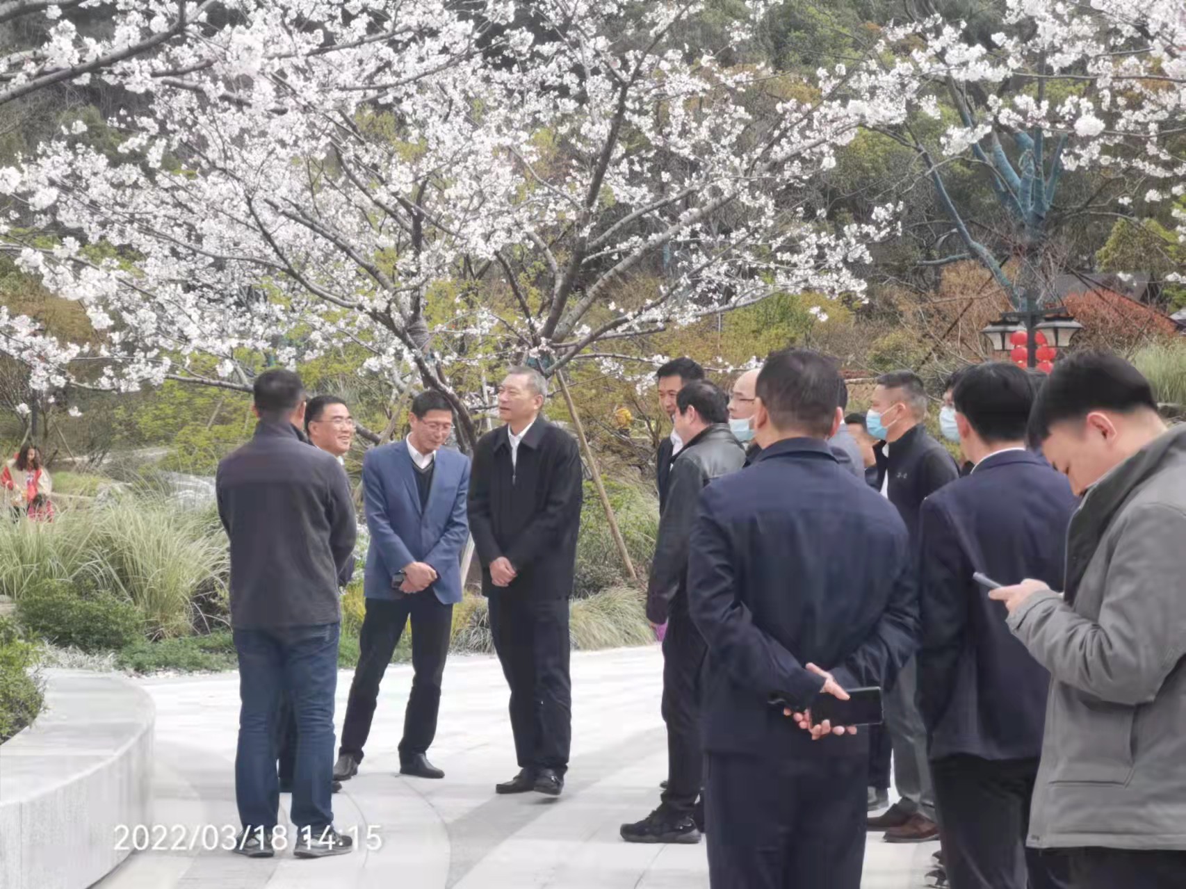 市政要聞 | 杭州市副市長(zhǎng)、亞運(yùn)市運(yùn)保指揮部副指揮繆承潮赴星光街項(xiàng)目視察